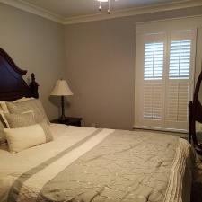 Plantation shutters